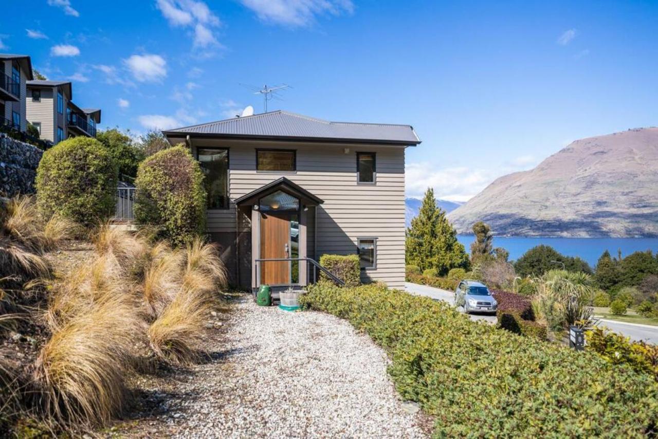 Sunshine Bay Escape - Close To Central Queenstown 아파트 외부 사진